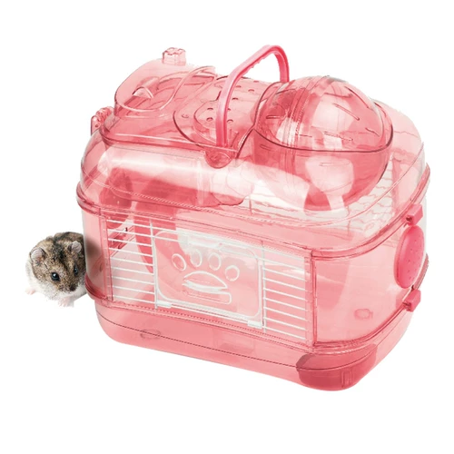 Магазин возвращается к тысячам продовольственного хомяка Фонда Цветочные филиалы и мыши -хомяки виллы 47 Случай, двойная крыса 60 крупные гомосеки с большими припасами