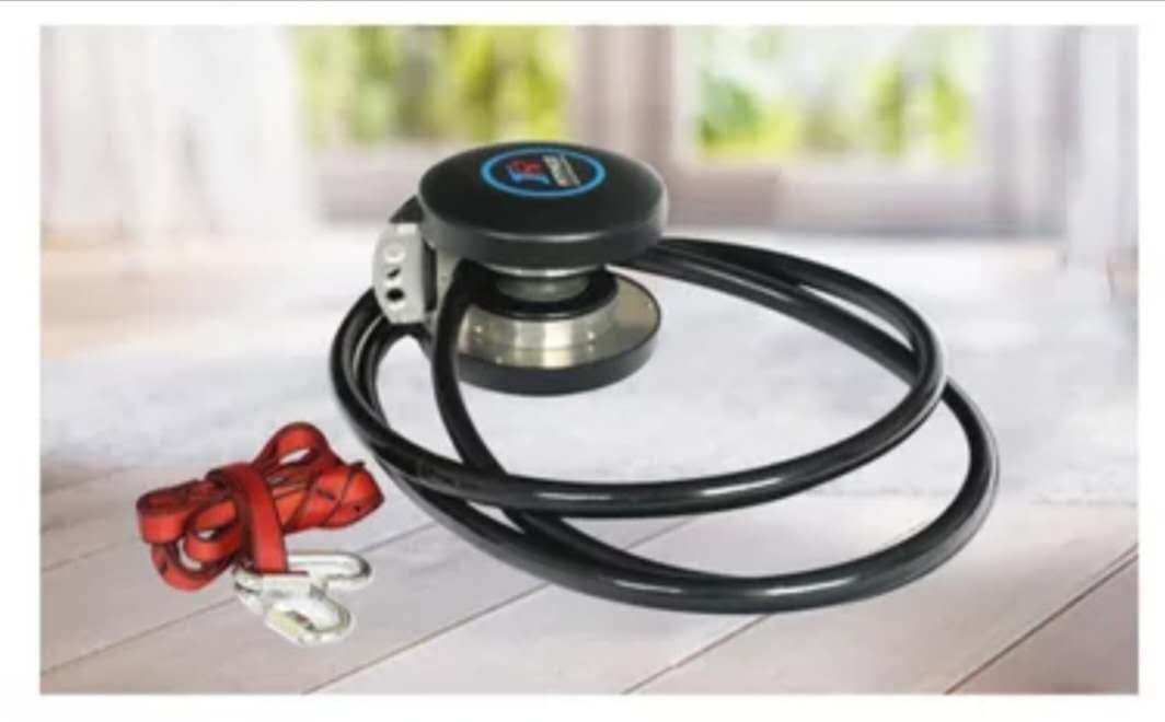 Suspension Pulley Rope Puller Rope Climbing Machine Commercial Home Gym Special Puller Adjustable Rope Pull Trainer