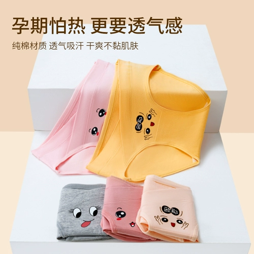 Хлопковые демисезонные трусы, антибактериальные шорты, большой размер