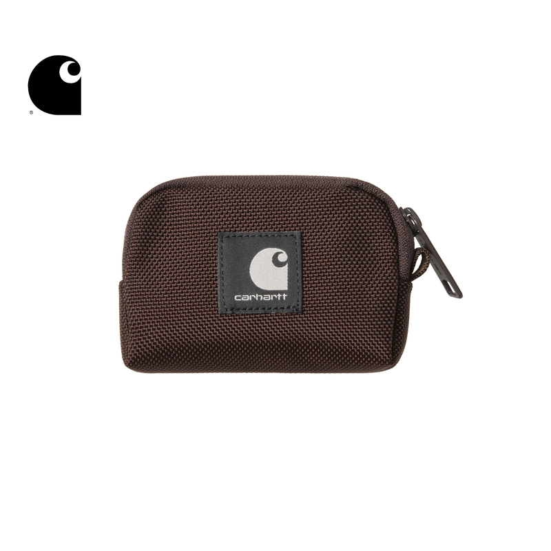 Carhartt Wip Coin Purse Accessories Autumn New Classic Square Logo Nylon Carhartt