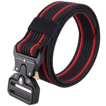 Coal mine underground labor insurance belt working belt male students wear-resistant universal woven male canvas multifunctional Outdoor