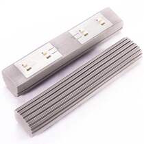 Folded rubber cotton sponge head absorbent mop head Jiejia original replacement rubber cotton sponge head