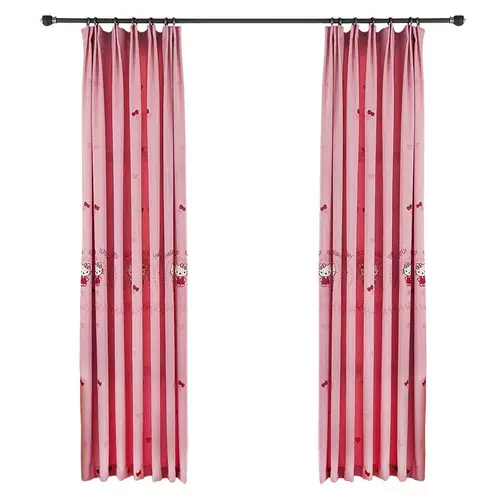 Полно -образитая ткань ткань ткань ткань затенение спальни бурного окна Балконная балкон простая установка