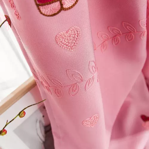 Полно -образитая ткань ткань ткань ткань затенение спальни бурного окна Балконная балкон простая установка