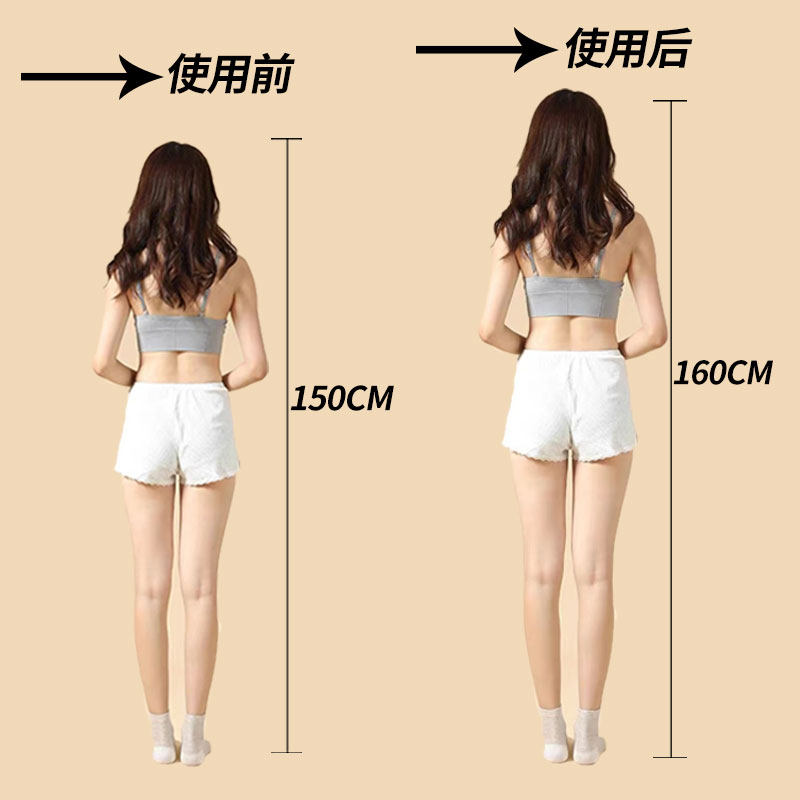 Buy 3 Get 3 Free Help You Get Rid of Troubles Everyone Happy 12-48 Years Old Farewell to Short Stature Small Men and Women