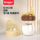 Подходит для бутылочки Shixi baby эксцентричная соска-пустышка для новорожденных против метеоризма имитация грудного молока артефакт анорексии стеклянные аксессуары для детских бутылочек mini 4