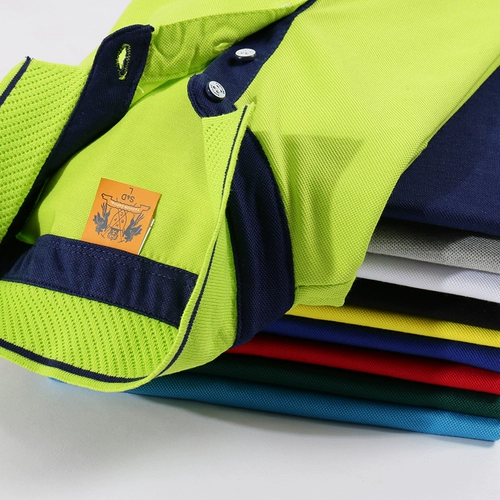 Футболка polo для работы, делается под заказ, с вышивкой, короткий рукав, с печатью вашего логотипа