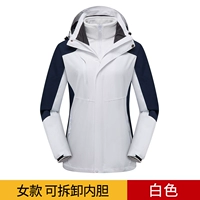 Женский белый