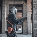 Canon, sony, nikon, объектив, камера, поясная сумка, совместимый защитный чехол, из натуральной кожи