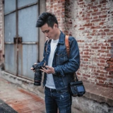 Подтяжки, камера, бретели, ретро ремешок для сумки, из натуральной кожи