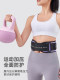 Fitness Belt for Sports, Deadlifts, Squats, Weightlifting, Professional Waist Support Belt for Women, Waist Trainer, Powerlifting, Sweat-Inducing, Fat-Burning