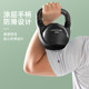 Dynamic engraved kettlebell cast iron impregnated plastic competitive women's fitness equipment home men's kettle lifting dumbbell squat training buttock training