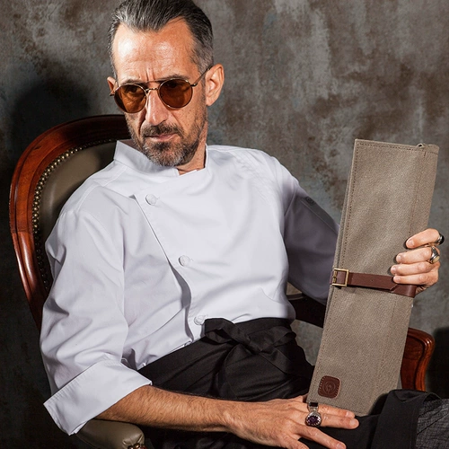 Duomilai униформа шеф-повара рабочая одежда для выпечки, общественного питания, отеля, кухонная одежда, униформа шеф-повара, рабочая одежда с длинными рукавами