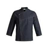 Duomilai Рабочая одежда для шеф-повара с регулируемыми рукавами, осенне-зимняя мужская рабочая одежда для отелей, кухни, большого размера, рабочая одежда для шеф-повара по индивидуальному заказу