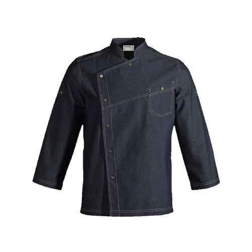 Duomilai Рабочая одежда для шеф-повара с регулируемыми рукавами, осенне-зимняя мужская рабочая одежда для отелей, кухни, большого размера, рабочая одежда для шеф-повара по индивидуальному заказу