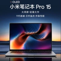 22. [High-end Series] Xiaomi Pro15 i5-11300H/16+512/ Backlit Keyboard Fingerprint Unlock Xiaoai Classmate 4K Super Retina Screen