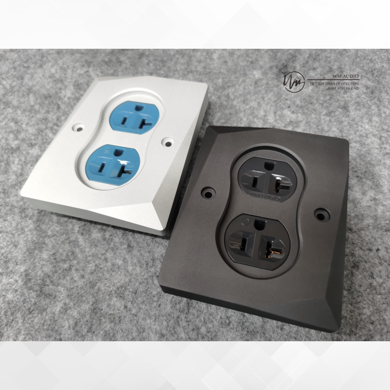 WM AUDIO AURH fever - grade socket sound power plug