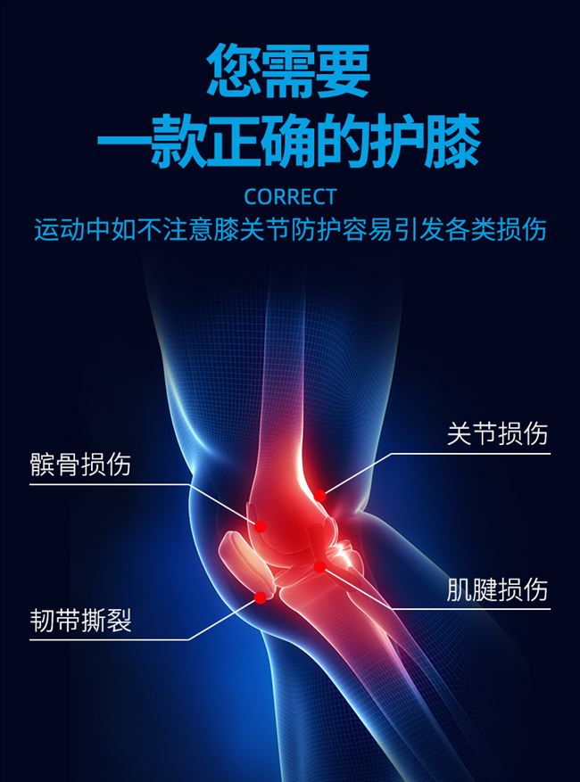Đầu gối Bóng rổ Mặt khum Thể thao chuyên nghiệp Miếng đệm đầu gối Nam giới Bảo vệ khớp đầu gối Nam Chạy xà cạp Bảo vệ đầu gối Mỏng - Dụng cụ thể thao