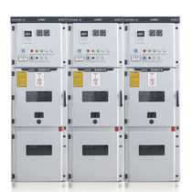 High-voltage central cabinet KYN28-12A complete set of power distribution switch compensation cabinet isolation grid-connected 10KV incoming and outgoing line cabinet