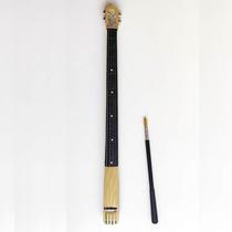 Exclusive cargo source minimalist portable solid wood with character electronic cello quick learn easy on hand