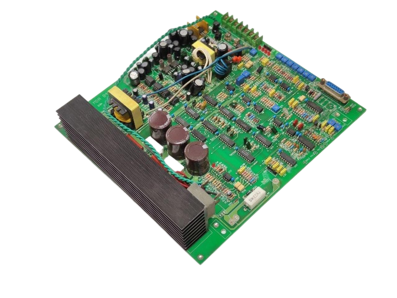 Sheng Hongyi Li Xinfeng 100 million Feng Electric Spark Machine Secondhand Drive Board Servo Motor Control up and down Original Quality Warranty