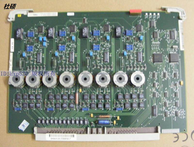 Siemens S30810-Q2520-X000-10 A30810-X2520-X-9-7411