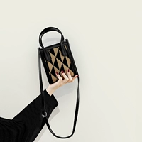 Небольшой мобильный телефон, небольшая сумка, модная портативная небольшая сумка через плечо, коллекция 2023