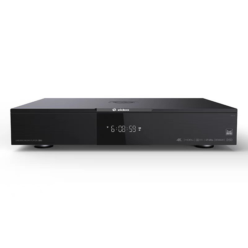 CheDu UHD3000 4K Dubi View World Blue Light Hard Disc Player Fever HIFI No Distortion Music Intercalation Machine