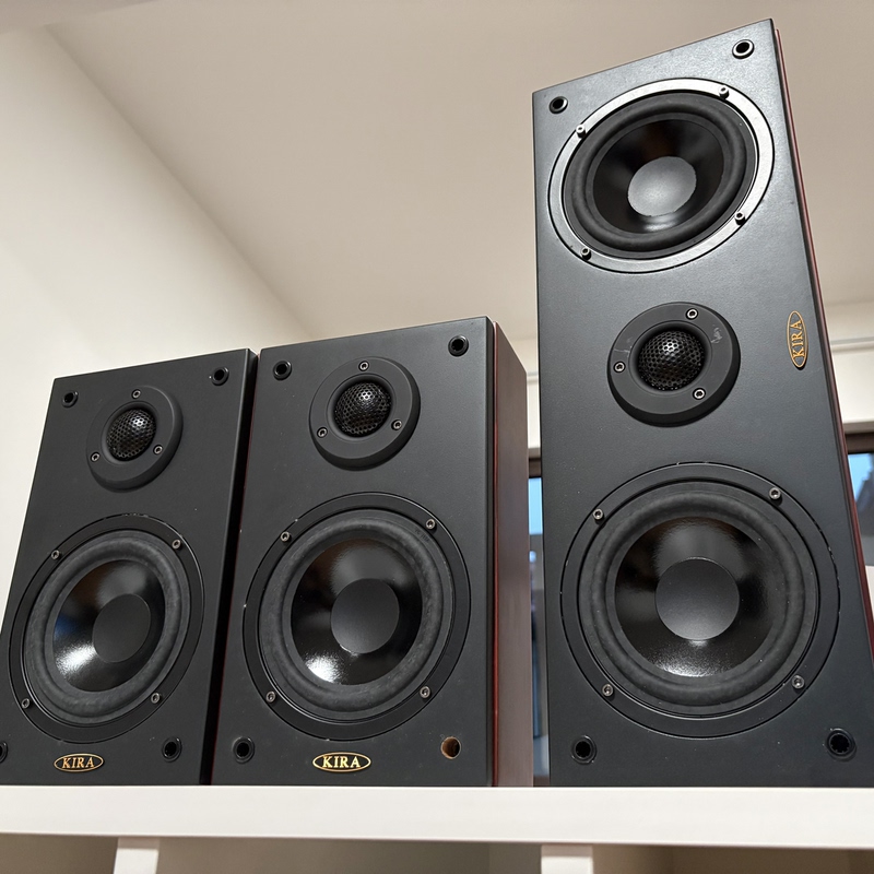 Kira 6208 Glossy Paper 5inch with Central Surround, 399 Cash on Delivery