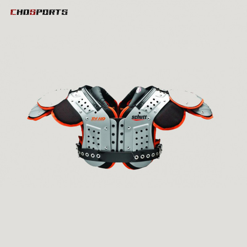 off-the-shelf Schutt XV HD series of all-position adult american football armor crabs' pad Football
