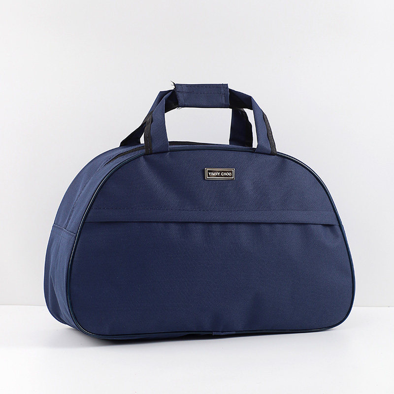 Large-capacity handbag male bag light travel bag travel bag female business travel business trip clothes fitness bag