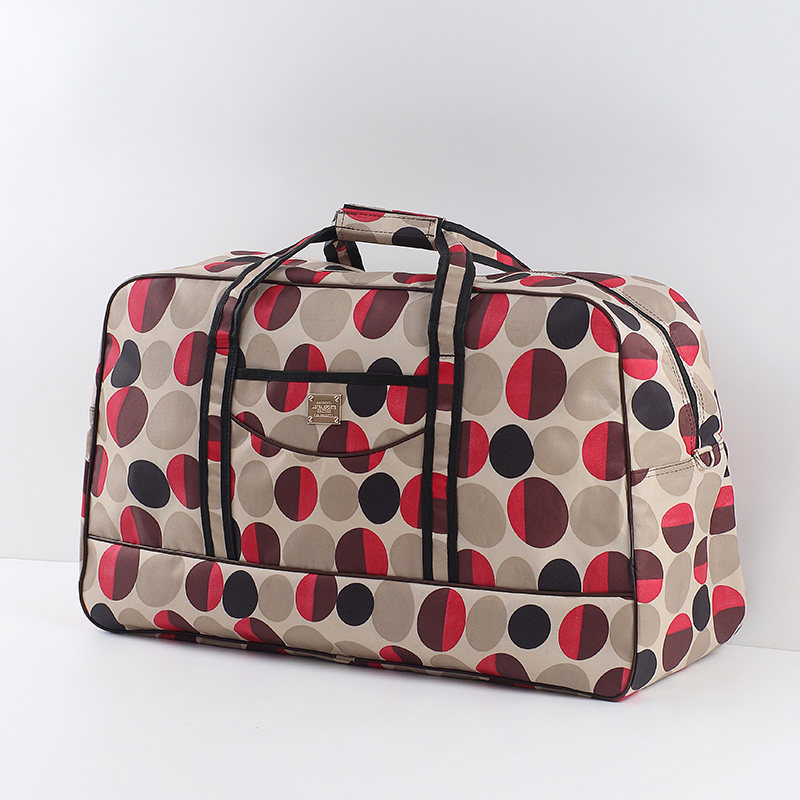 Large capacity travel bag handbag handbag waterproof package bag for bag bag to be produced bag
