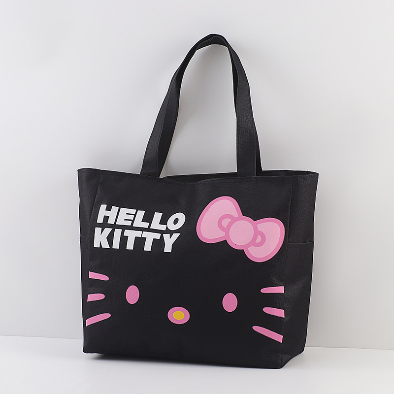 Cute Travel Bag Bags Women Luggage Bags Nets Red Short Carry-on Large Capacity Bags Light Canvas Larod Students