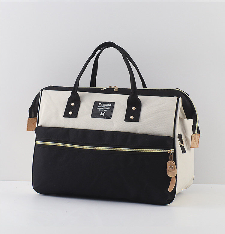 Вместительная и большая сумка для путешествий, льняная сумка, чемодан, водонепроницаемая спортивная сумка 无品牌/无注册商标 