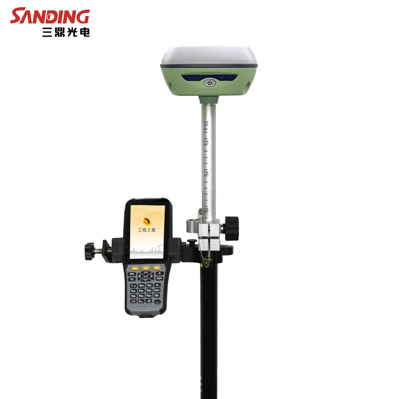 South Tripod T7 Tianyi GPS Engineering RTK measuring instruments Site unwinding positioning Mapping coordinates Tianyu C6 Tongyu
