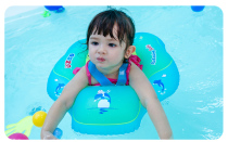 Self-swim Baby Baby swimming ring anti-choking water Armpit Groveling Anti Slip Design Pants Pocket Version Armpit