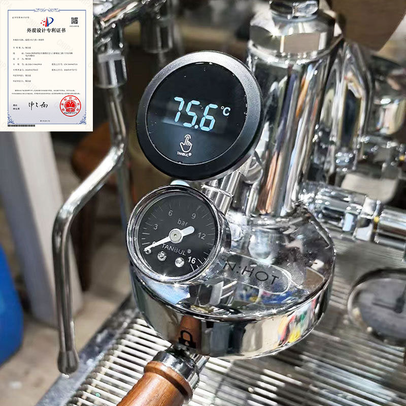 Tanbul Coffee Machine Temperature and Pressure Valve Is Suitable for E61 Coffee Machines, Rocket, Lelit, Haishi, Etc Tanbul Coffee Machine Temperature and Pressure Valve Is Suitable for E61 Coffee Machines, Rocket, Lelit, Haishi, Etc