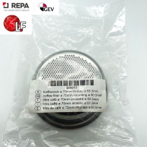 Italy LF Germany imported semi-automatic coffee machine powder bowl single cup Double Cup 9 14 18 22G spot