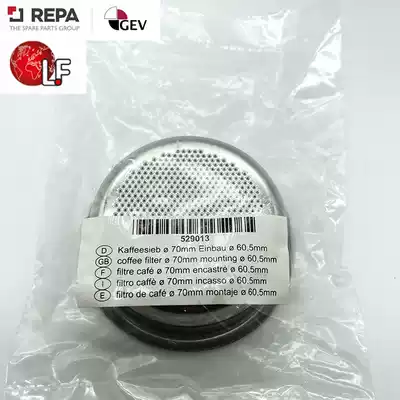 Italy LF Germany imported semi-automatic coffee machine powder bowl single cup Double Cup 9 14 18 22G spot