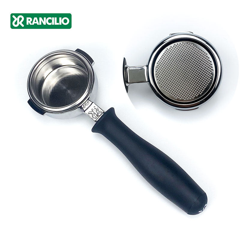 Original imported Rancilio Rancilio 2022 Italian semi-automatic coffee machine new bottomless handle