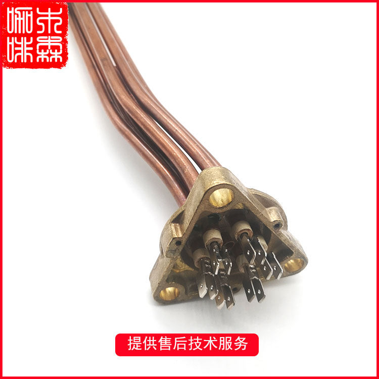 Italy imported RANCILIO Lanchrio coffee machine epoca heating rod tube