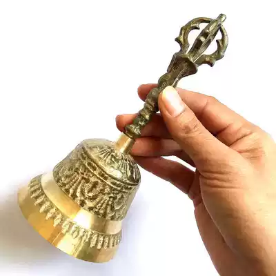 Buddhist bells, hand rattles, cross bells, brass bells, square bells, Buddha's products, antique bells, antique bells