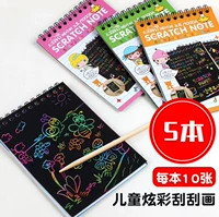 Сокращение 5 книг