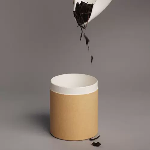 Хорошая штука. Бумажные банки с крышками. Ящики для хранения чая. Запечатанные банки. Небольшие нестандартные бумажные пакеты для запечатывания одной или двух банок.