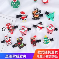 Заколка для волос, 20 шт