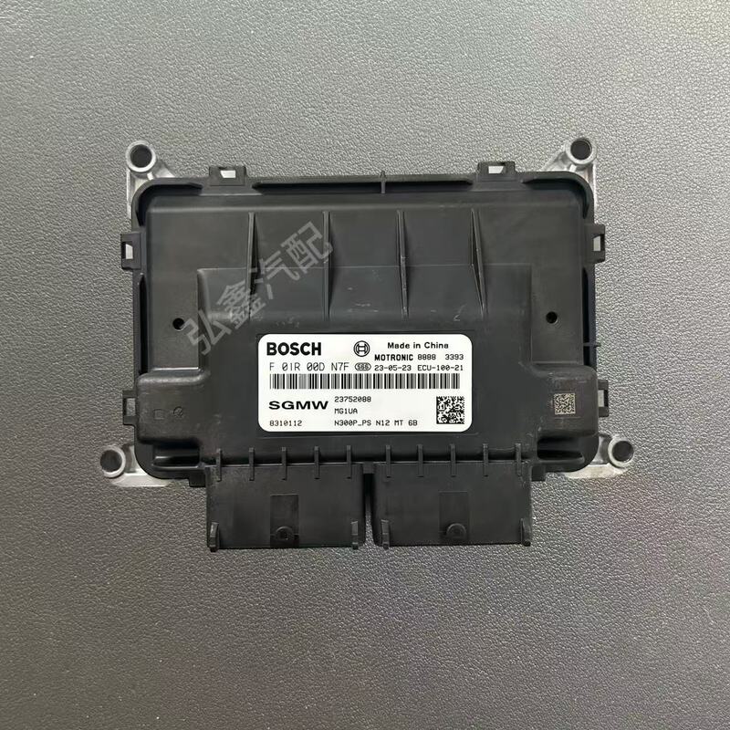 Wuling Rongguang Light Truck N12 Engine Computer Version Ecu Number 23752088 F01R 00D N7F Wuling Rongguang Light Truck N12 Engine Computer Version Ecu Number 23752088 F01R 00D N7F
