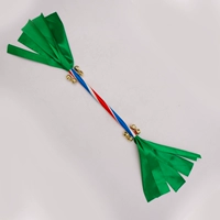 Зеленый колокольчик, 30 см, 8 шт