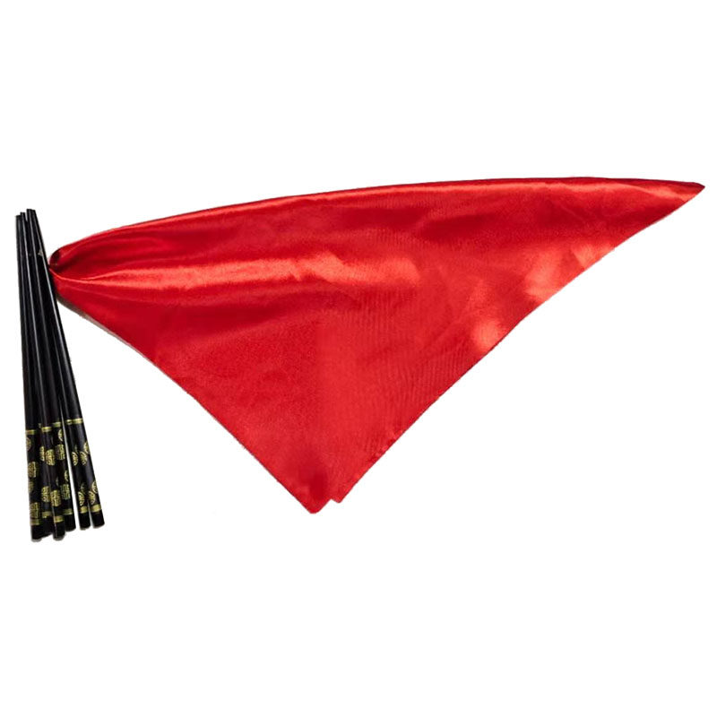 24 cm black Mongolian dance chopsticks