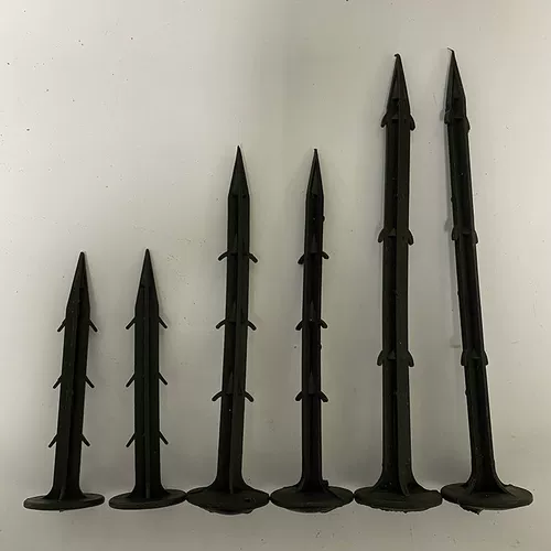 Di Nailing Cao Cao di, гвоздь, пластиковые пластиковые земельные садовые полы напольные покрытия диго ди диг -фанг cao cao di nail