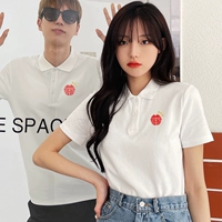 Поло белый (модель блеска)